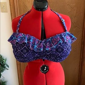 Women’s bikini top & bottom set